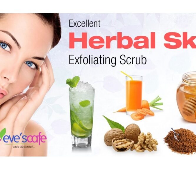 DIY – Homemade Face Scrub| Natural Skin Exfoliant