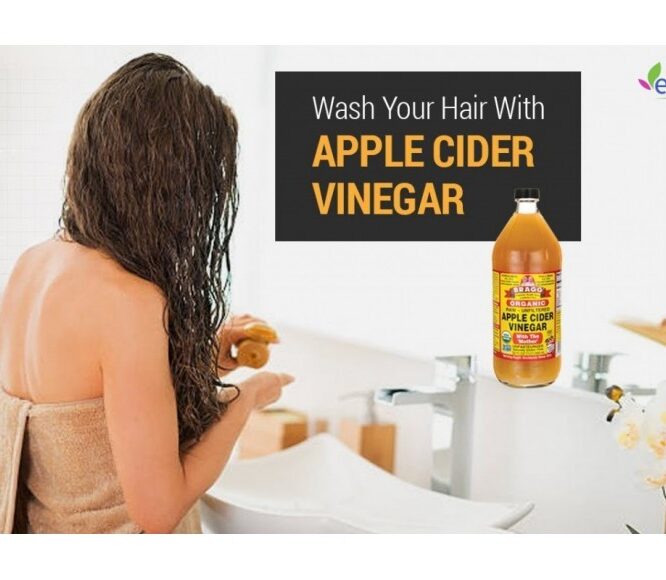 Vinegar Wash – How to Do It Right !