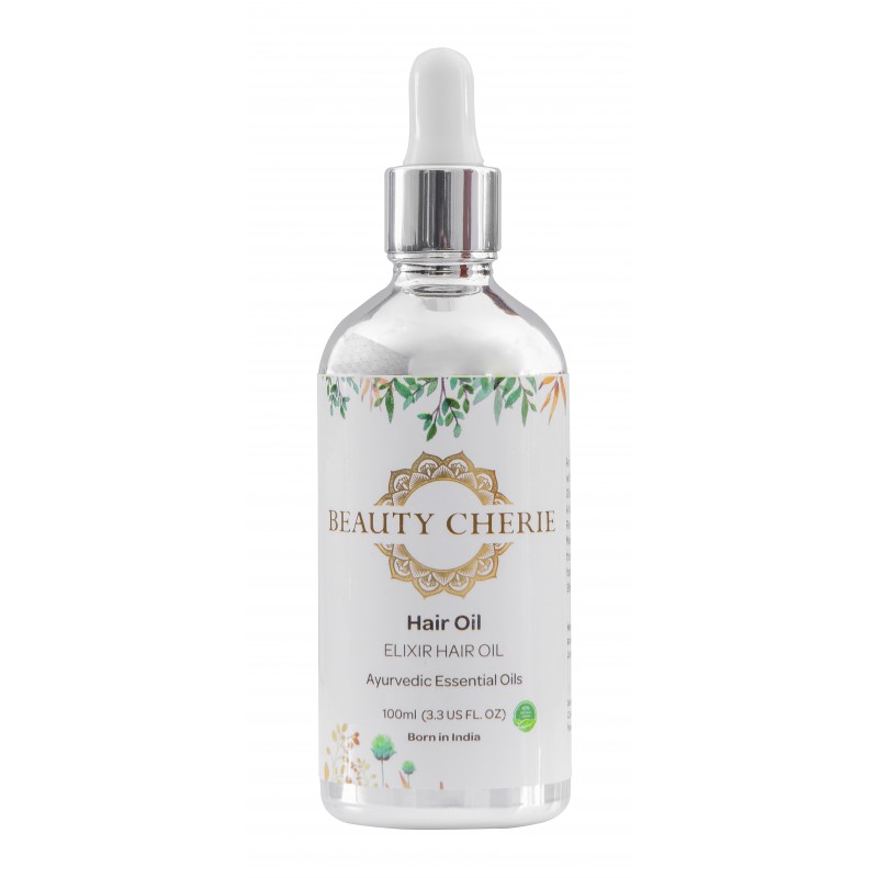 Elixir Hair Oil