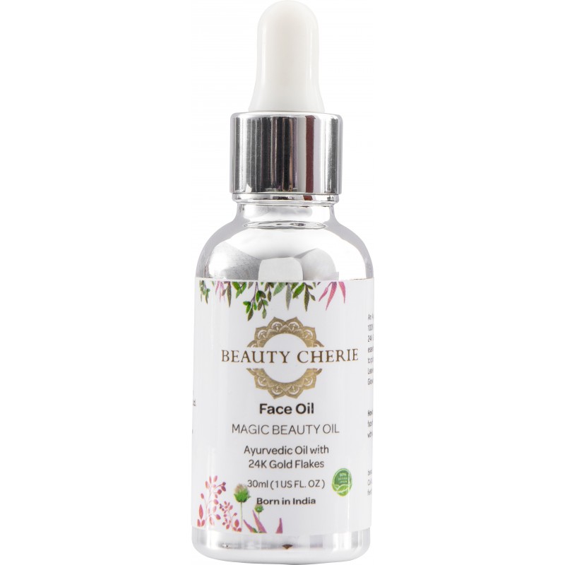 Magic Beauty Face Oil