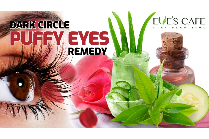 Easy & Quick Remedies for Dark Circle