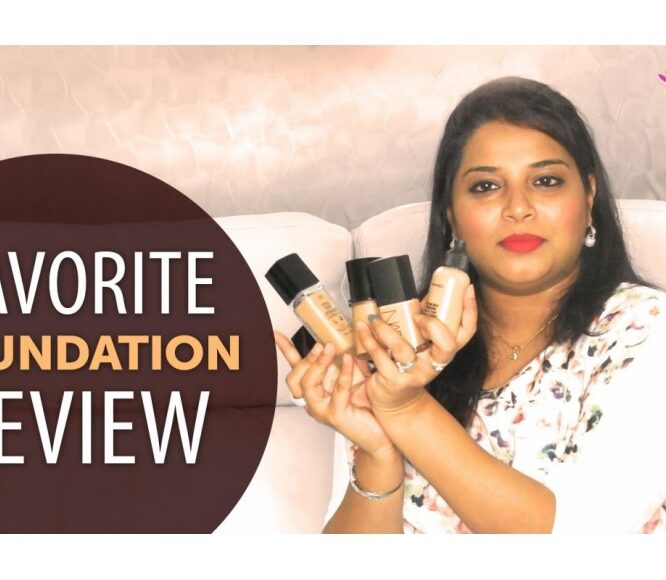 My Favorite Five Foundations – Review