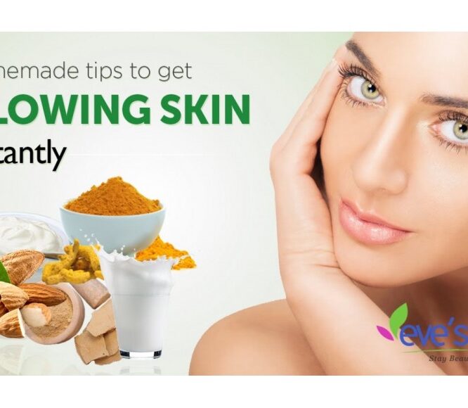 Natural Homes Remedies for Healthy Flawless Skin