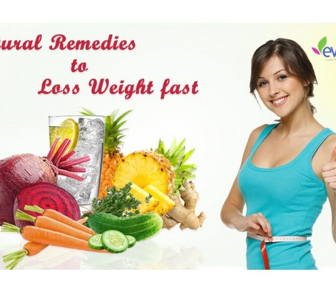 DIY – Natural Remedies for Weight Loss (Lose Weight Fast) | Weight Loss Diet