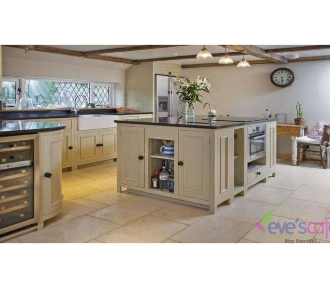Feng shui the Kitchen
