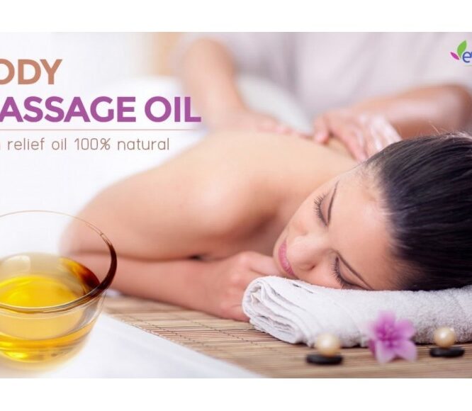 BODY MASSAGE OIL | PAIN RELIEF OIL