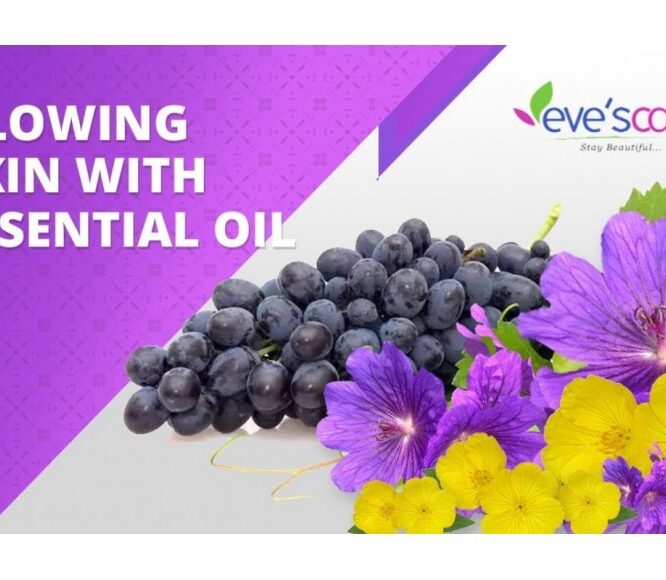 Glowing Face Oil