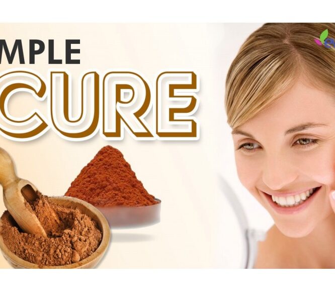 Natural Home Remedies For Pimples and Acne