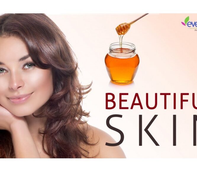 Evescafe | How to Get Glowing Skin - Tips to Deep Clean Your Skin Using Honey