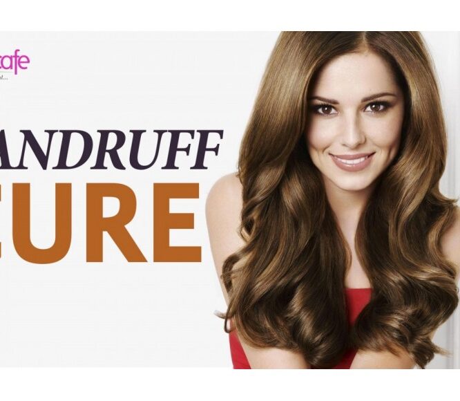 Miracle Cure For Dandruff & Hair Fall