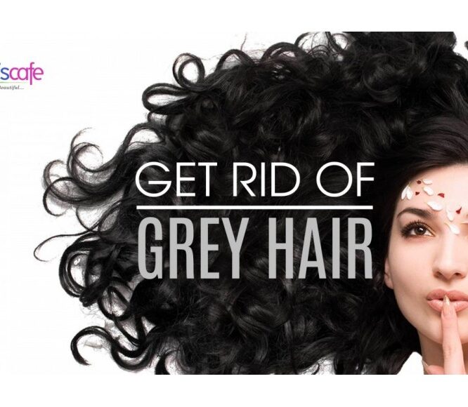 Grey Hair Cure – Reverse Grey Hair, Dark Grey Hair @ Home