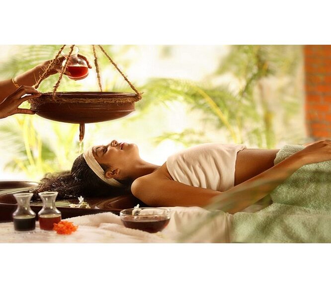 Ayurvedic Hair Oil