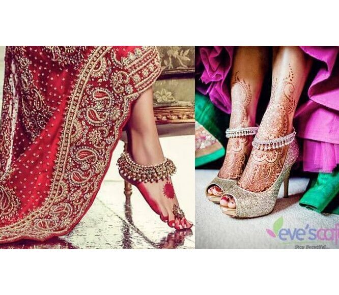 6 Home Remedies for Brides to Heal Aching Feet Due to High Heels
