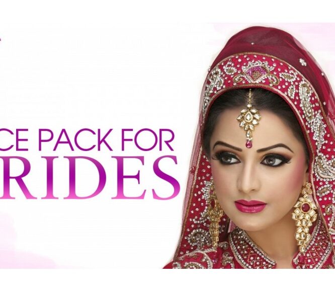 Brides Must Include these Face Packs in their Routine (Bridal Series)