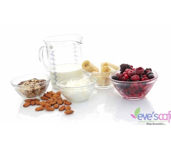 Top nine winter foods