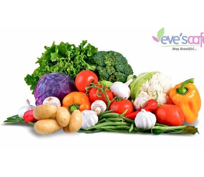 Organic Foods for a Long & Healthy Life