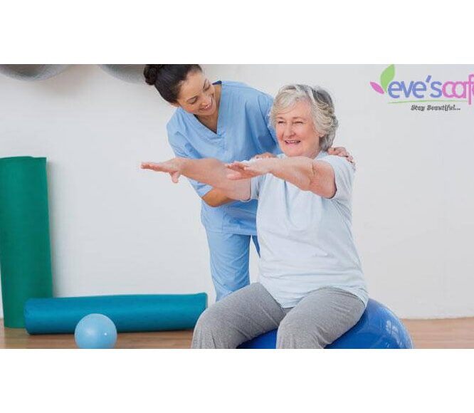 Exercises for 50-plus women to Stay Healthy
