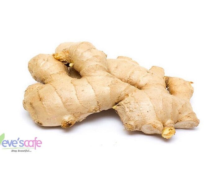 Top Seven Benefits of Ginger