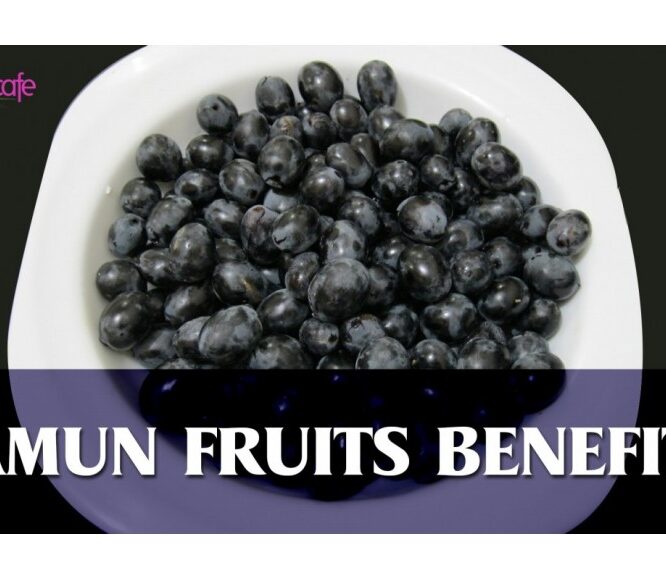 Evescafe | Jamun Fruit Benefits | Natural and Herbal Diets for Diabetes