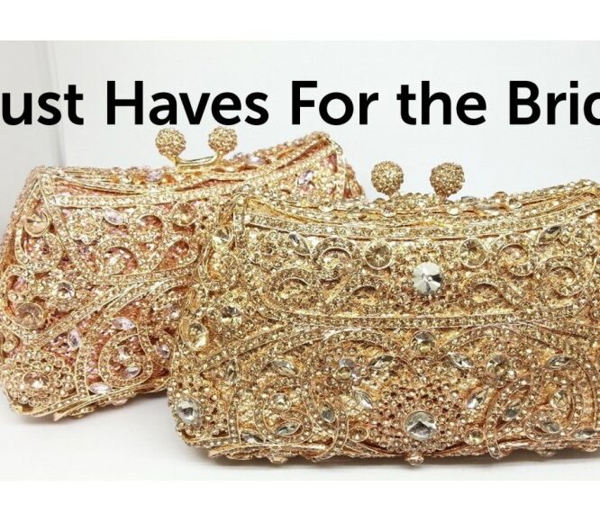 MUST HAVE WEDDING DAY BEAUTY PRODUCTS FOR BRIDES