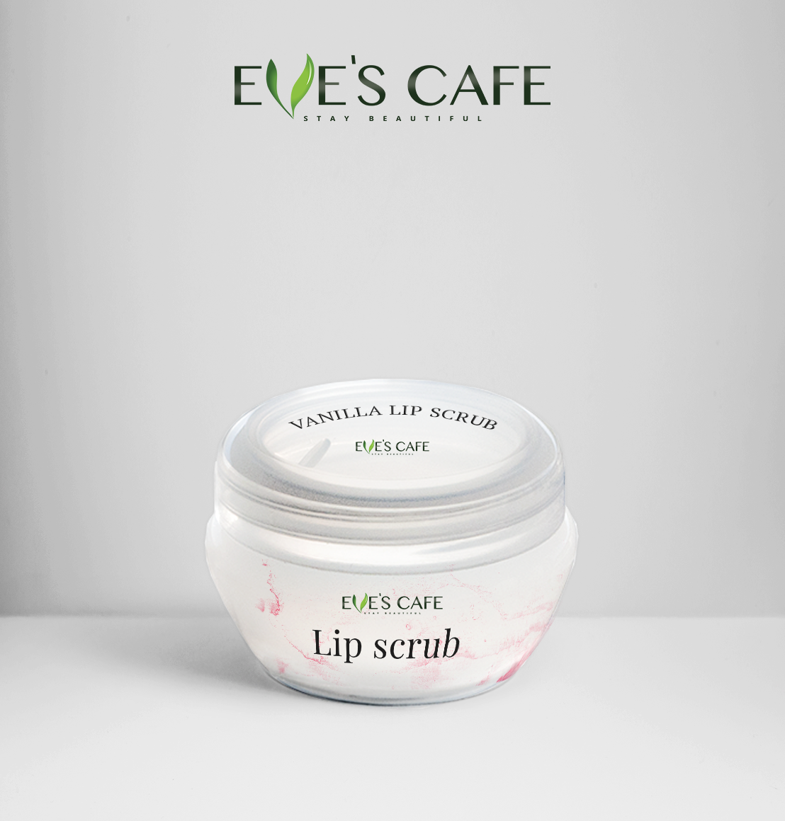 Vanilla Lip Scrub