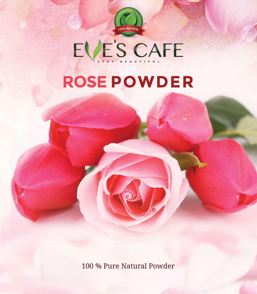 Rose Petals Powder