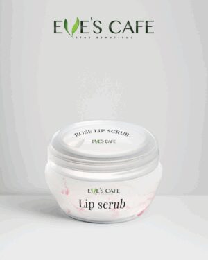 Rose Lip Scrub