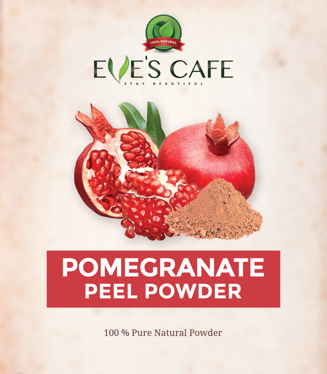 Pomegranate Peel Powder