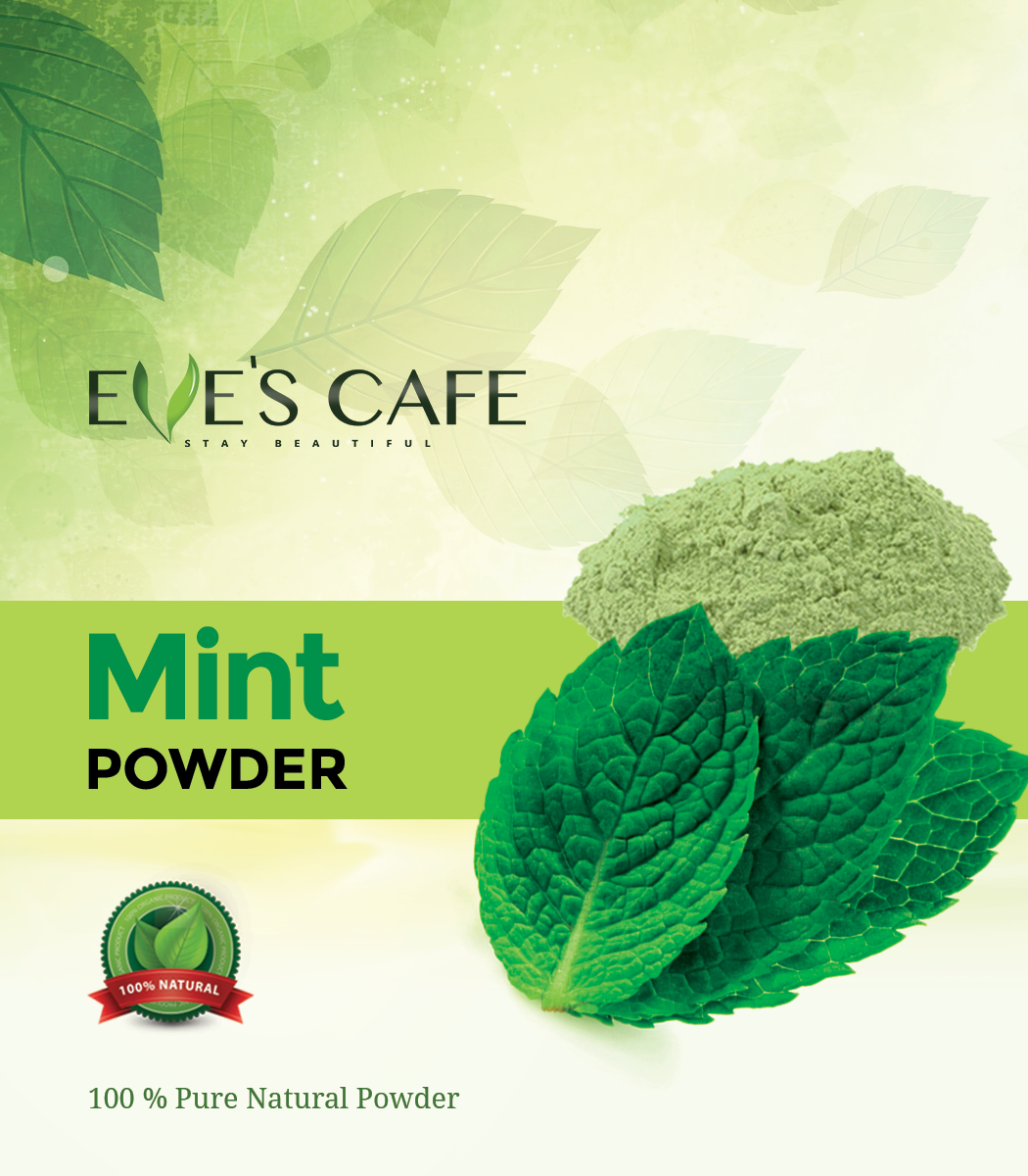 Mint Powder