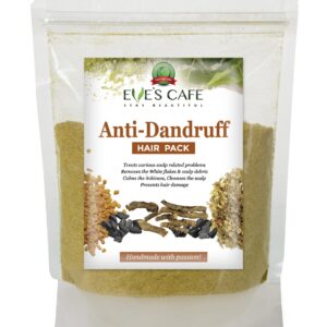 Anti-Dandruff Hair Pack