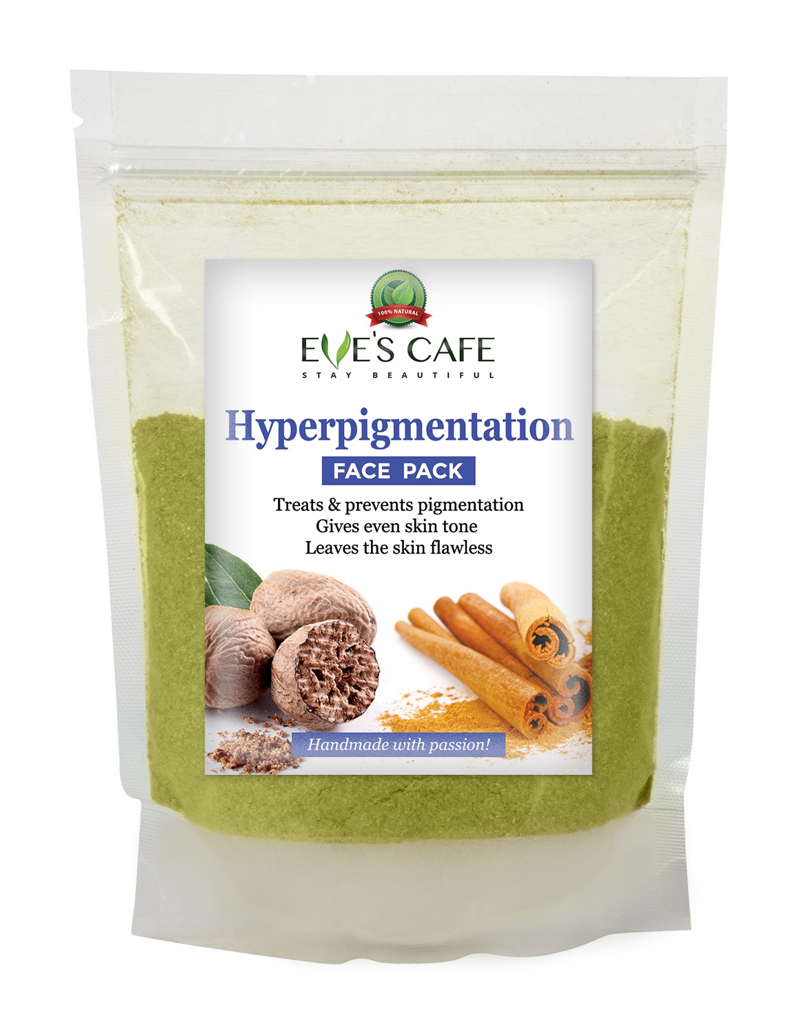 Face Pack for Removing Hyperpigmentation
