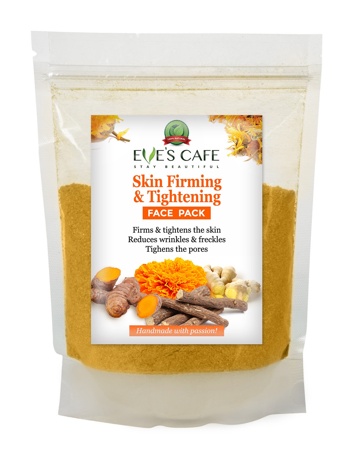 Skin Firming & Tightening face Pack