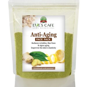 Anti-aging Face pack
