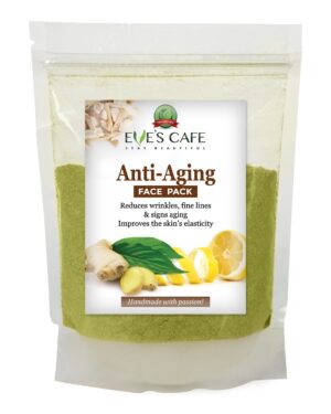 Anti-aging Face pack