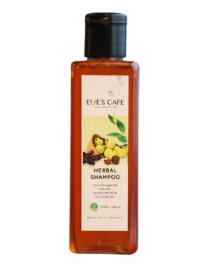 Herbal shampoo