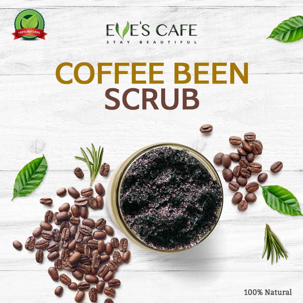 Coffee Been Scrub
